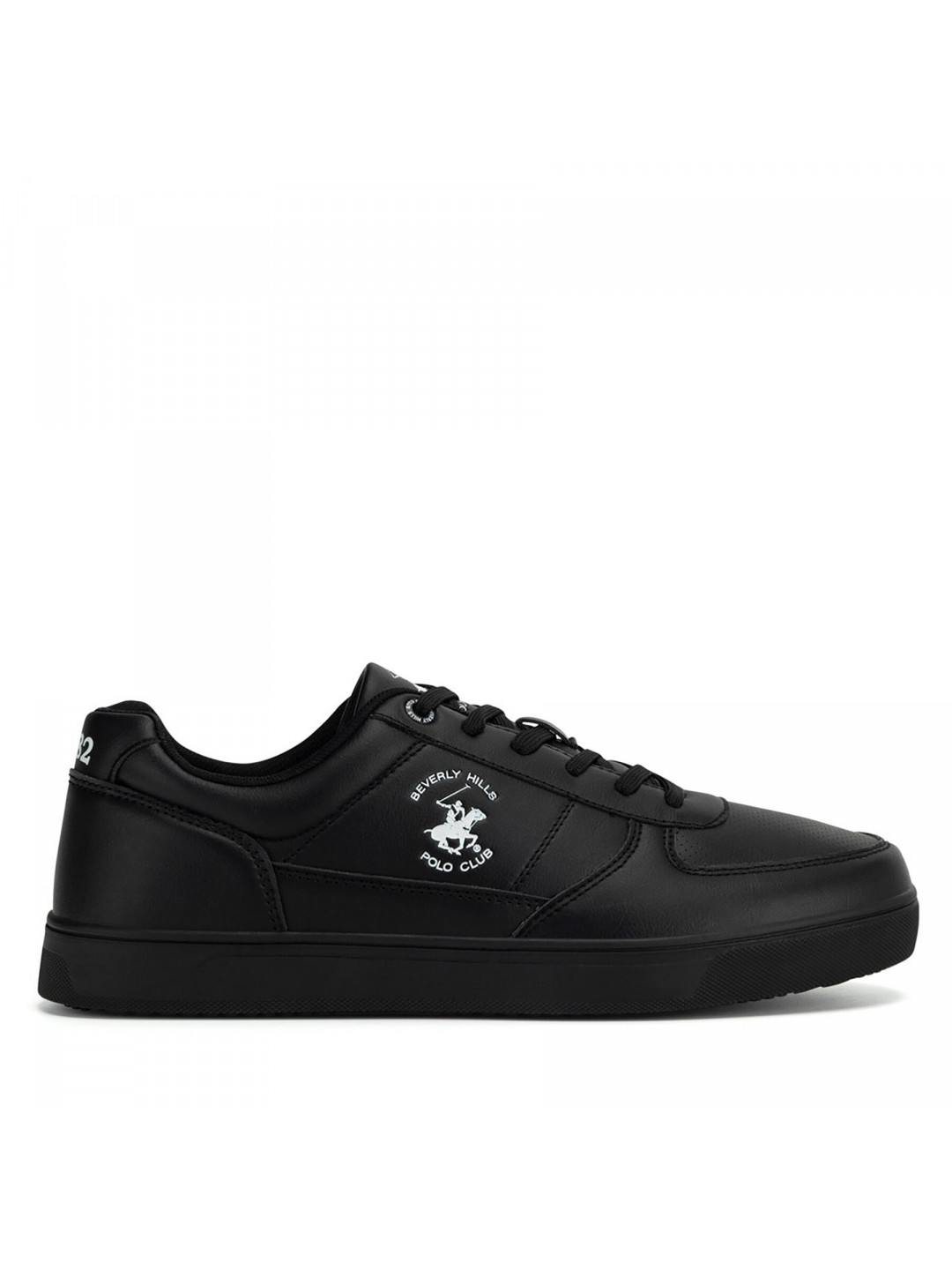 Sneakersy Beverly Hills Polo Club BHPCV5-6301 Černá